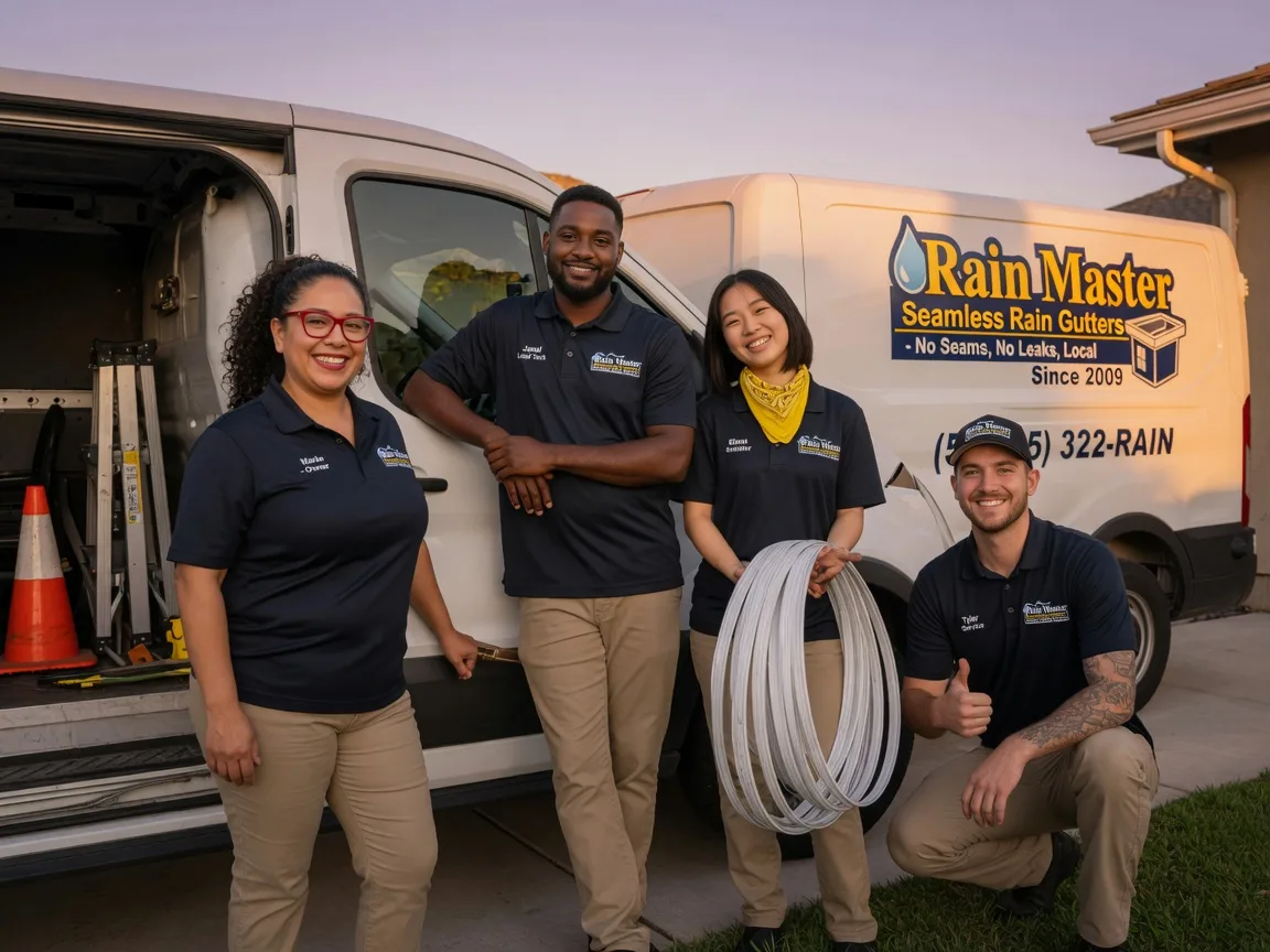 Gutter Installation company in Dumfries, VA