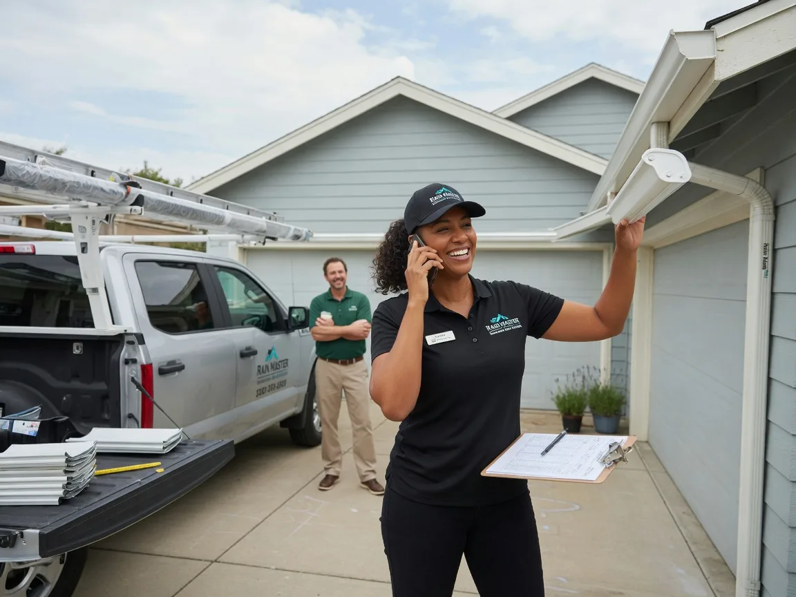 Gutter Installation Dumfries, VA FAQs